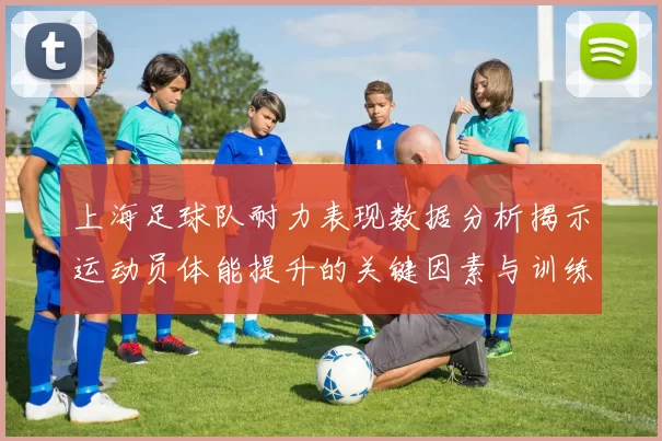 上海足球队耐力表现数据分析揭示运动员体能提升的关键因素与训练策略