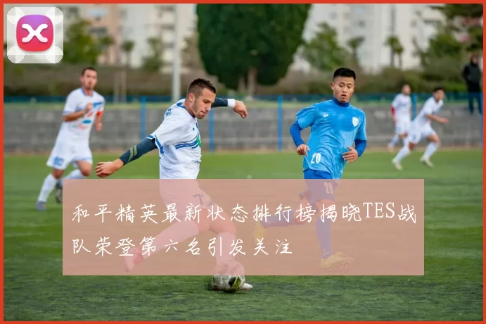 和平精英最新状态排行榜揭晓TES战队荣登第六名引发关注