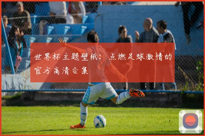 世界杯主题壁纸:点燃足球激情的官方高清合集