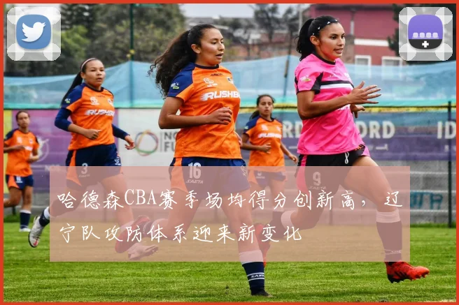 哈德森CBA赛季场均得分创新高,辽宁队攻防体系迎来新变化