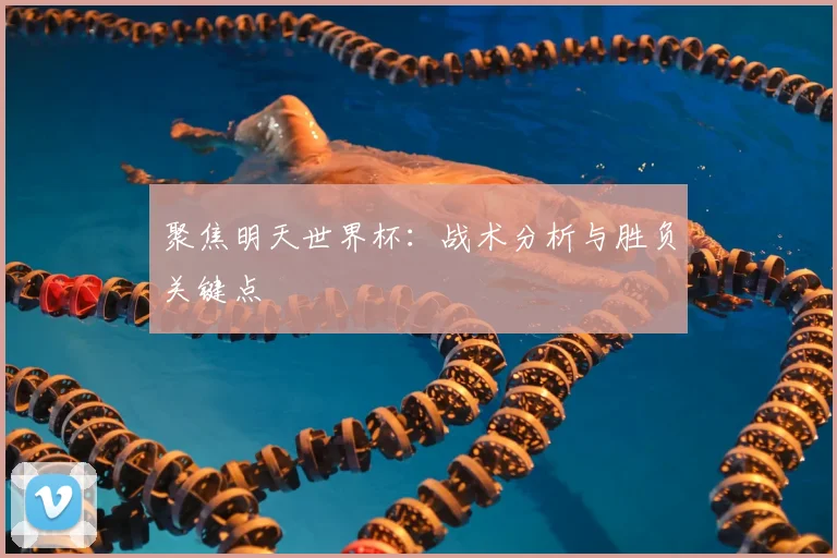 聚焦明天世界杯:战术分析与胜负关键点