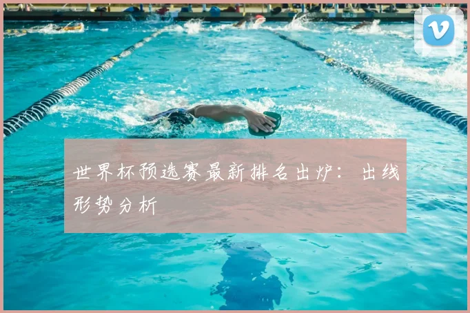 世界杯预选赛最新排名出炉：出线形势分析