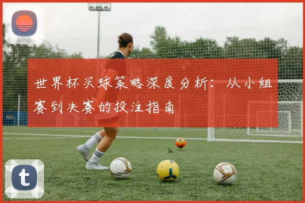 世界杯买球策略深度分析:从小组赛到决赛的投注指南
